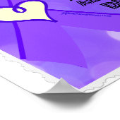 メモリーズマターアルツハイマー病認識度 ポスター (角)