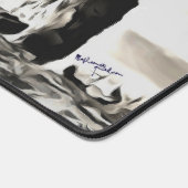 メモリーフォームマットレス デスクマット (コーナー)