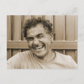 メモリー写真をシェアする 葬儀 ポストカード (裏面)