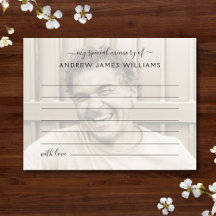 メモリー写真をシェアする 葬儀