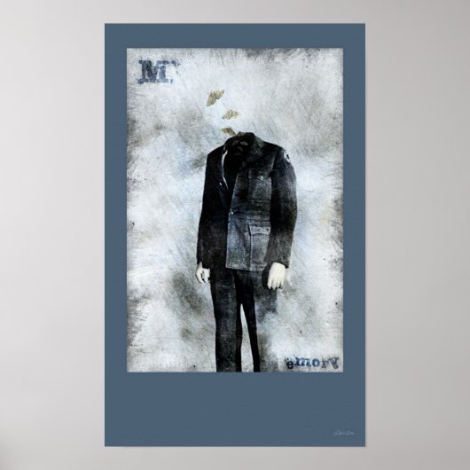 メモリー ポスター (正面)