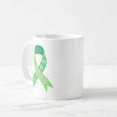 メモリーTBIカップ麻雀 コーヒーマグカップ (正面左)