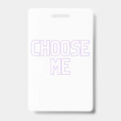 メモリ不足エラー バッジ (Back)