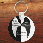 メモリ保ー キーホルダー (正面)