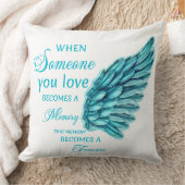 メモリ保ー クッション (ブランケット)