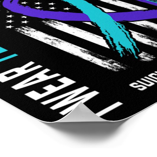 メモリ内の兄弟自殺認識度防止ゲーム ポスター (角)