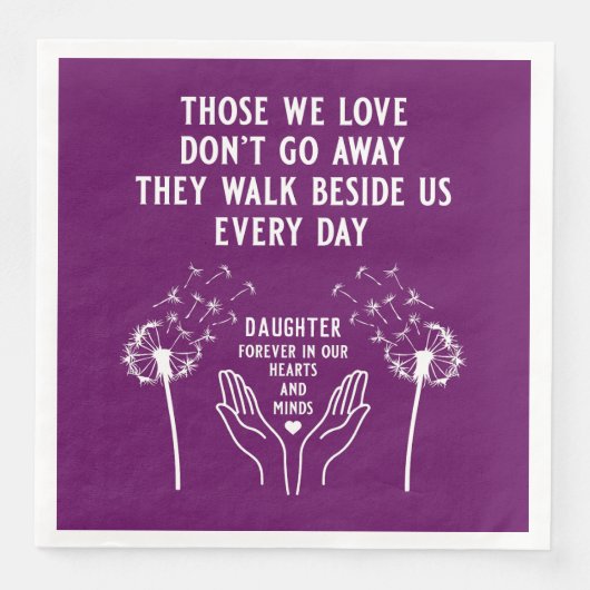 メモリ内の葬儀披露宴 (正面)