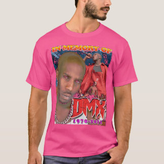 メモリ内のDmx Tシャツ