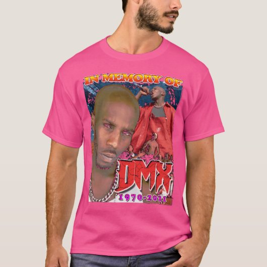 メモリ内のDmx Tシャツ (正面)