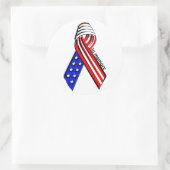 メモリ内ステッカー ラウンドシール (バッグ)