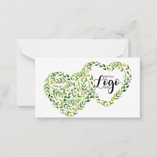 メモリ内悔やみや弔慰メモリアルエンジェルフローライトリカード ノートカード (裏面)