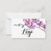 メモリ内悔やみや弔慰メモリアルエンジェルフローライトリカード ノートカード (裏面)