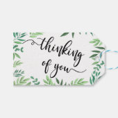 メモリ内悔やみや弔慰メモリアルエンジェル記念ギフト ギフトタグ (正面(横))