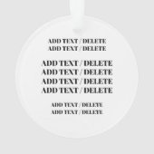 メモリ内 オーナメント (裏面)