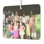 メモリ内 カーエアーフレッシュナー (左)