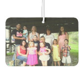 メモリ内 カーエアーフレッシュナー (正面)