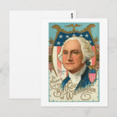 メモリ内 ポストカード (正面/裏面)