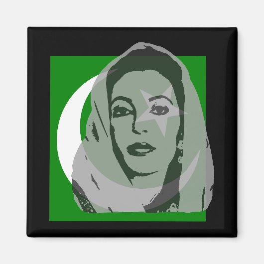 メモリ内 マグネット (正面)