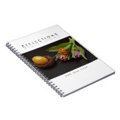 メモリ反射ジャーナル ノートブック (右側)