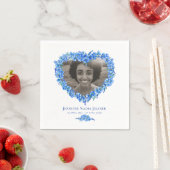 メモリ忘れークの写真 – me-nots スタンダードカクテルナプキン (インサイチュ)