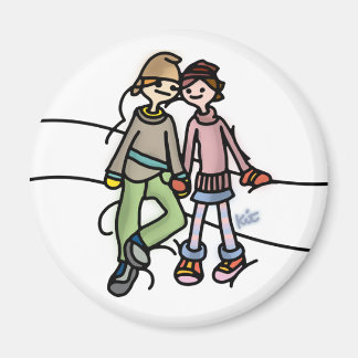 メモリ磁石。 マグネット