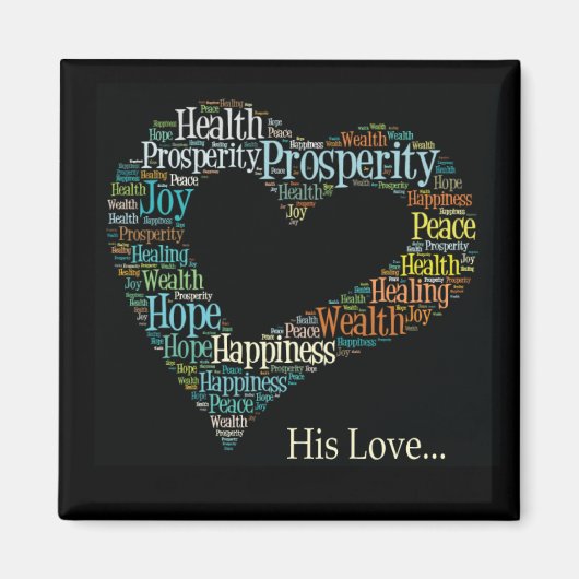 メモリ磁石 マグネット (正面)