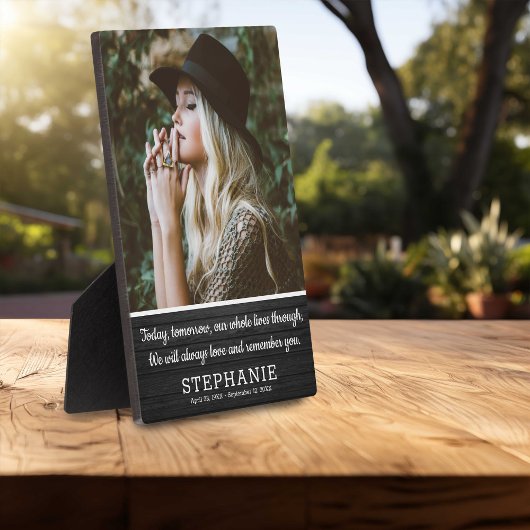 メモリ素朴ル悔やみや弔慰引用文 |写真保存 フォトプラーク