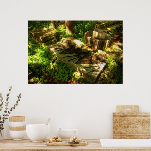 メモリ009 ポスター (キッチン)