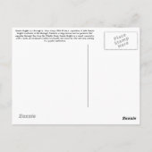 メモリ1 137,シーサイドハイツ,写真by K... ポストカード (裏面)