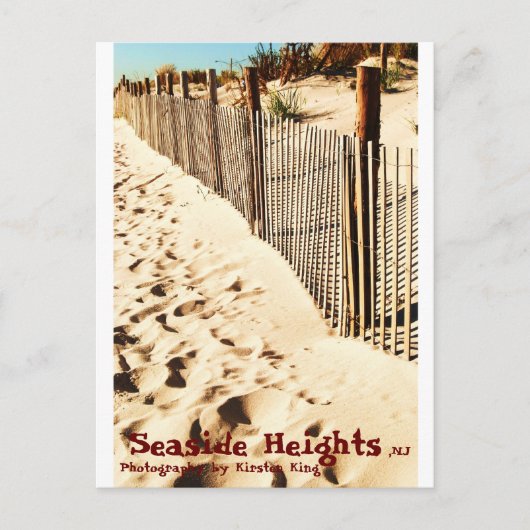 メモリ1 137,シーサイドハイツ,写真by K... ポストカード (正面)