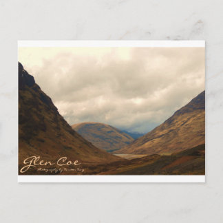 メモリ2 200, Glen Coe, Photography by Kirsten ... ポストカード