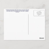 メモリ2 254, Westminster Abbey, Photography by... ポストカード (裏面)