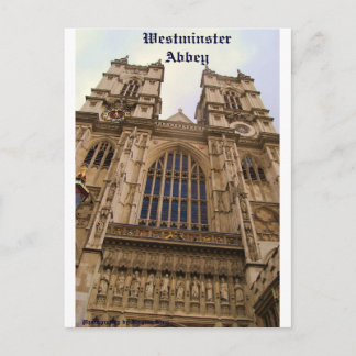 メモリ2 254, Westminster Abbey, Photography by... ポストカード
