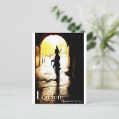 メモリ2 270、ロンドン、Kirsten Kingによる写真 ポストカード (スタンド正面)