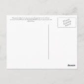 メモリ2 270、ロンドン、Kirsten Kingによる写真 ポストカード (裏面)