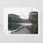 メモリ ポストカード (正面/裏面)