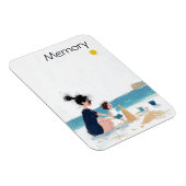 メモリ マグネット (右側)