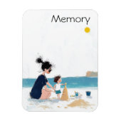 メモリ マグネット (縦)