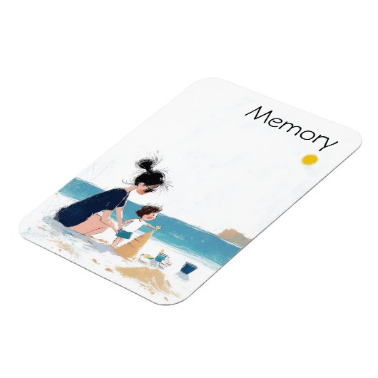 メモリ マグネット (左側)