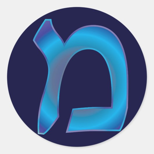 メモリ ラウンドシール (正面)