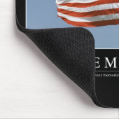 メモリ：感動的引用文2 マウスパッド (コーナー)