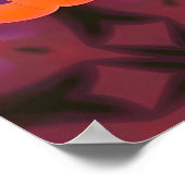 メモワール・フロエ – Ken Gage Art ポスター (角)