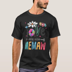 『メモー・ヒマワリデイジー』 Tシャツ