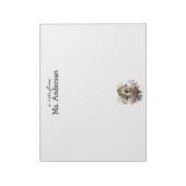 メモ帳からのCuckooネストノート ノートパッド (回転)