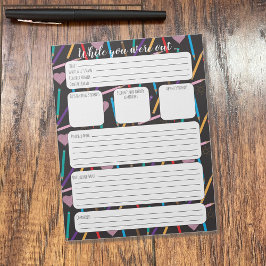 メモ帳から先生を置き換える ノートパッド