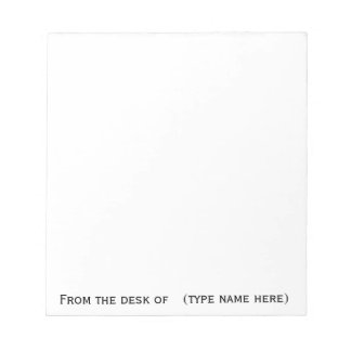 メモ帳から ノートパッド