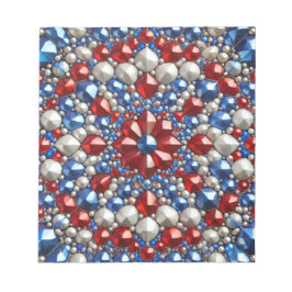 メモ帳とオランダの色のモダンデザイン ノートパッド