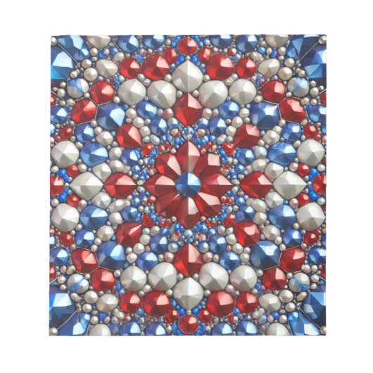 メモ帳とオランダの色のモダンデザイン ノートパッド (正面)