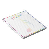 メモ帳のみ ノートパッド (アングル)