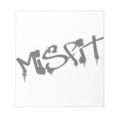 メモ帳のサイズ変更 ノートパッド (正面)